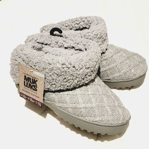 Muk Luks Slippers